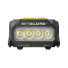 Фонарь налобный NITECORE HA27 UHE MCT Black 3734