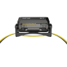 Фонарь налобный NITECORE HA27 UHE MCT Black 3734