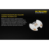 NITECORE MH27UV — тактический фонарь с УФ-подсветкой 14878