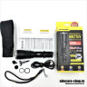 NITECORE MH27UV — тактический фонарь с УФ-подсветкой 14878