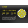 Фонарь NITECORE TM16GT (4× Cree XP-L HI V3) 14473