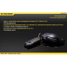 Фонарь NITECORE TUBE 2017 Azure Nichia 16445
