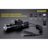 Комплект для охоты NITECORE MH27 с аккумулятором NL183 и выносной кнопкой RSW1 17397