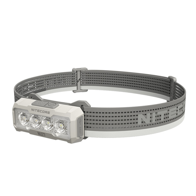 Налобный фонарь NITECORE NU27 WHITE UHE 1720